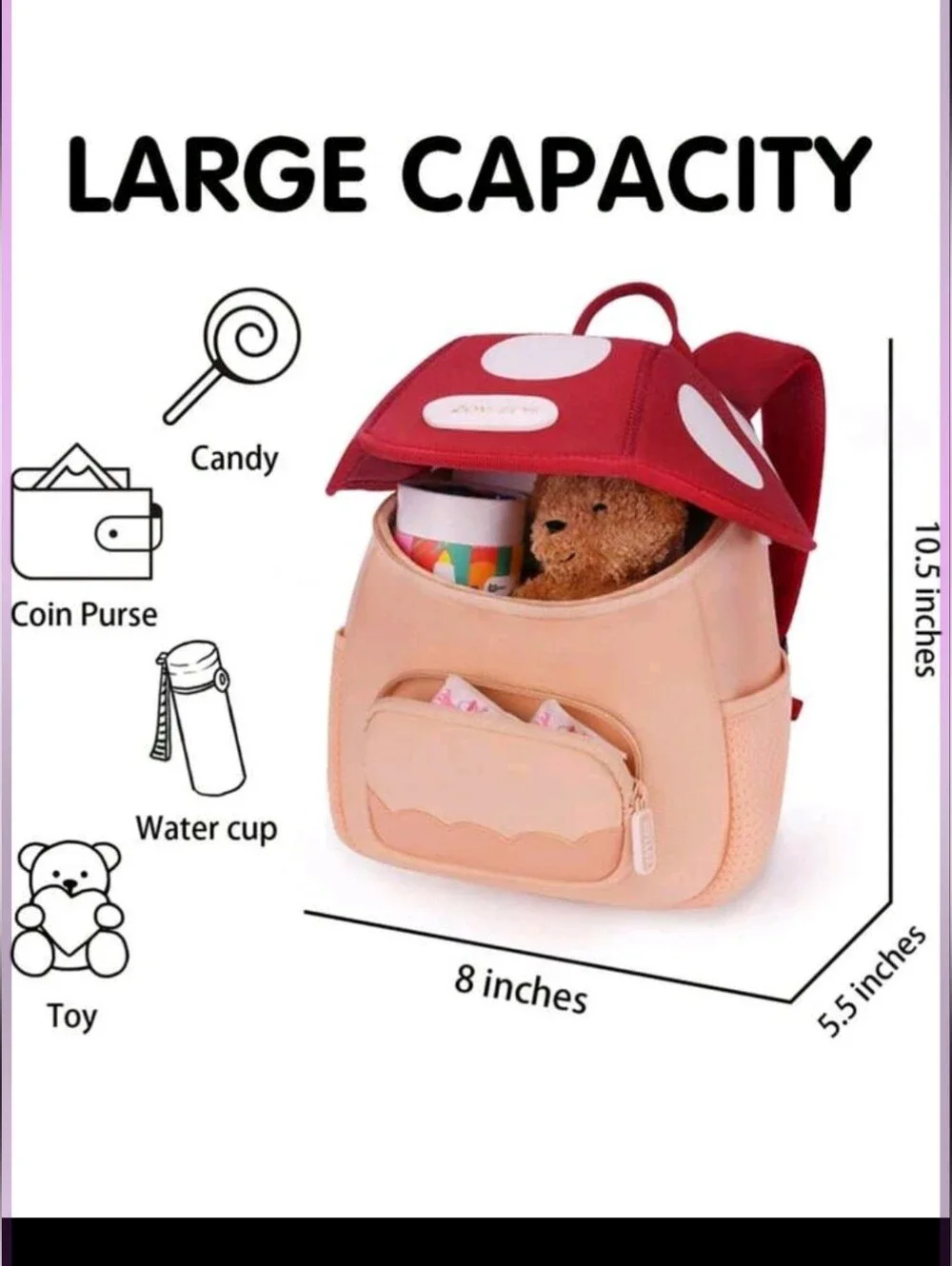 Mix & Match Back 2 School(mix Items Labeled Back 2 School For A Private Offer)